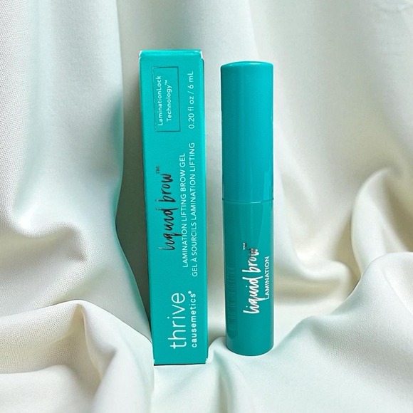 Thrive - Liquid Brow - Lamination Lifting Brow Gel - NIB - Picture 1 of 8